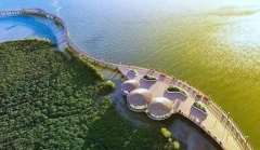 下潭尾红树林湿地公园