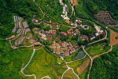 美丽的乡村