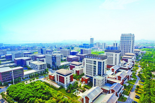 培育数字经济 赋能高质量发展-翔安区政府