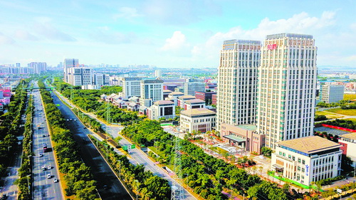 加劲加速促发展 善作善成抓落实-翔安区政府