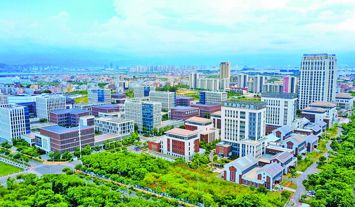 业翔民安 步伐铿锵踏歌行-翔安区人民政府