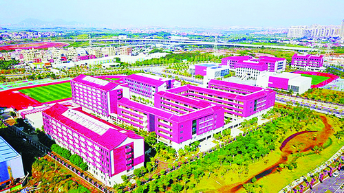 教育强区为人居品质"加分"-翔安区人民政府