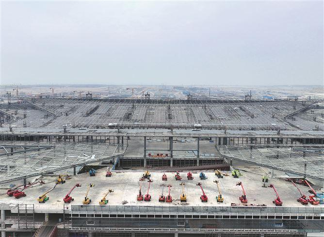 生产一线开足马力 田间垄上奋进春日-翔安区人民政府