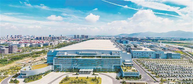 翔安区 激发活力 赋能业翔民安-翔安区人民政府