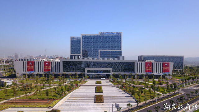 厦大附属翔安医院-翔安区人民政府